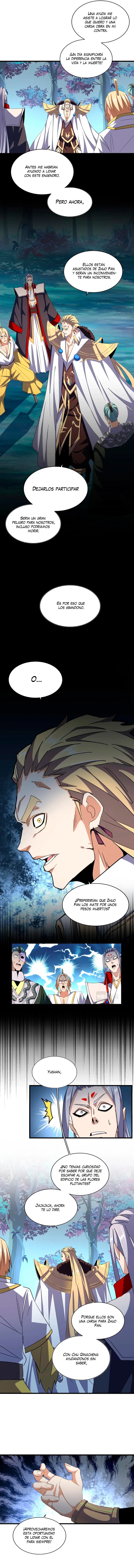 Emperador magico (magic emperor) > Capitulo 322 > Page 61